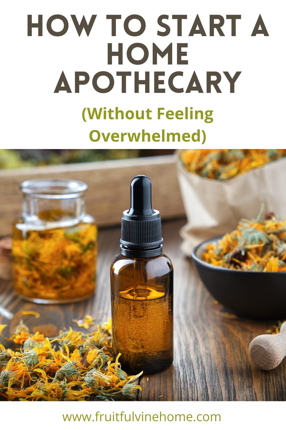 home apothecary